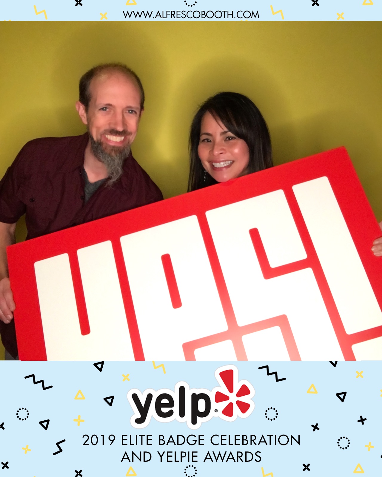 Yelp Elite | View more photos from the event at events.alfrescophoto.com/u/AlfrescoPhoto/Yelp-Elite